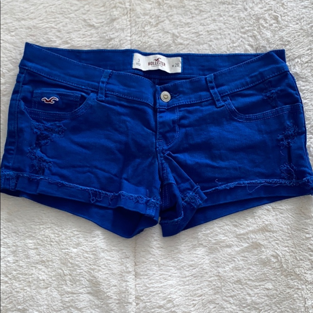 Hollister California Jean Shorts